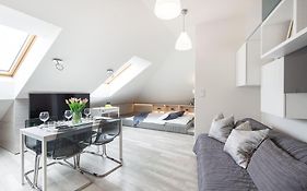 Modern & New Place Next To Wawel Castle & Vistula